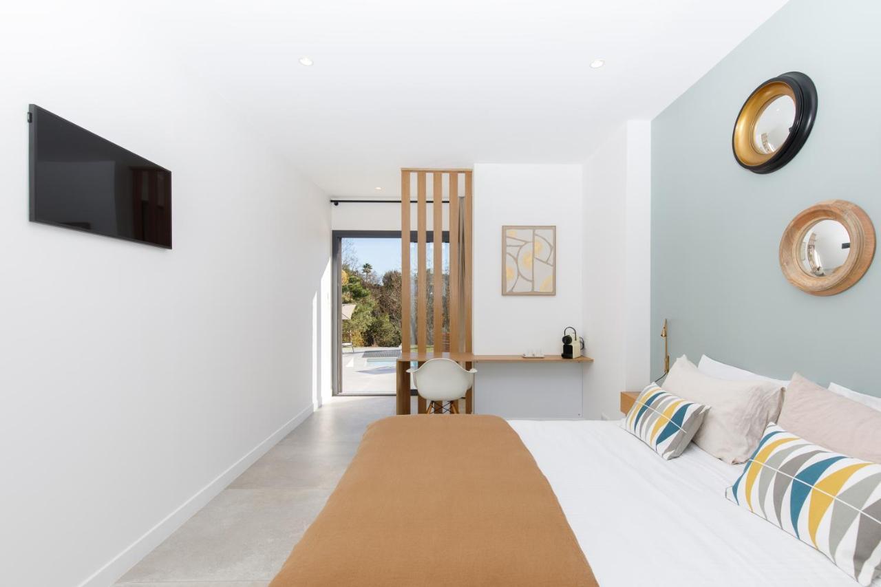 Villa Soha - Luxury Bed & Breakfast Mougins Buitenkant foto