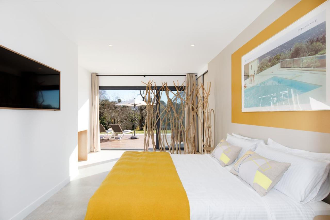 Villa Soha - Luxury Bed & Breakfast Mougins Buitenkant foto