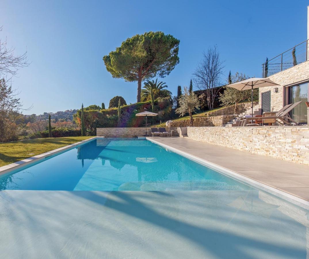 Villa Soha - Luxury Bed & Breakfast Mougins Buitenkant foto