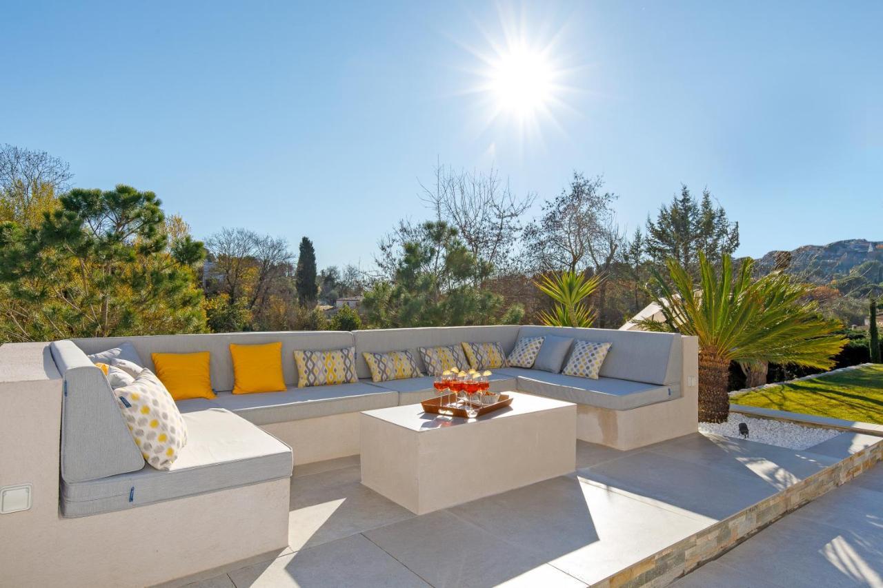 Villa Soha - Luxury Bed & Breakfast Mougins Buitenkant foto