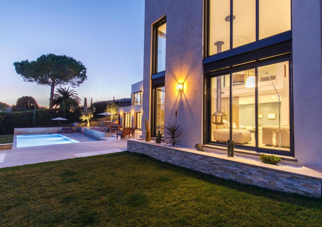 Villa Soha - Luxury Bed & Breakfast Mougins Buitenkant foto