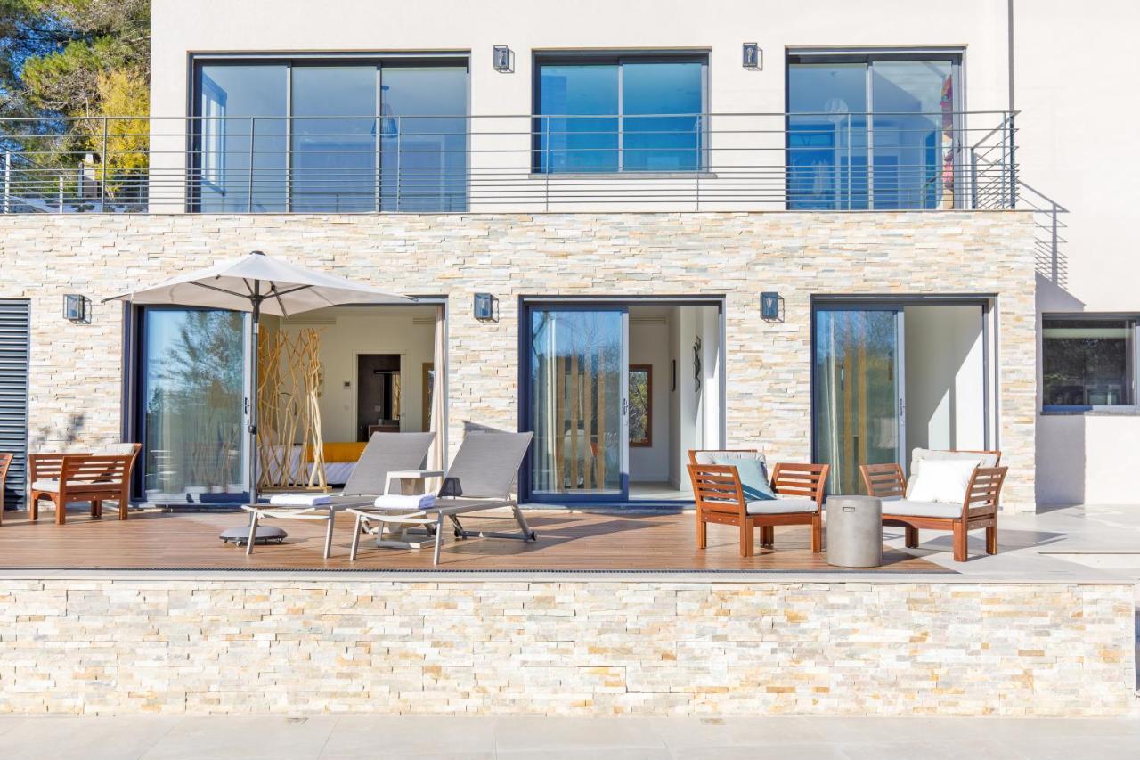 Villa Soha - Luxury Bed & Breakfast Mougins Buitenkant foto