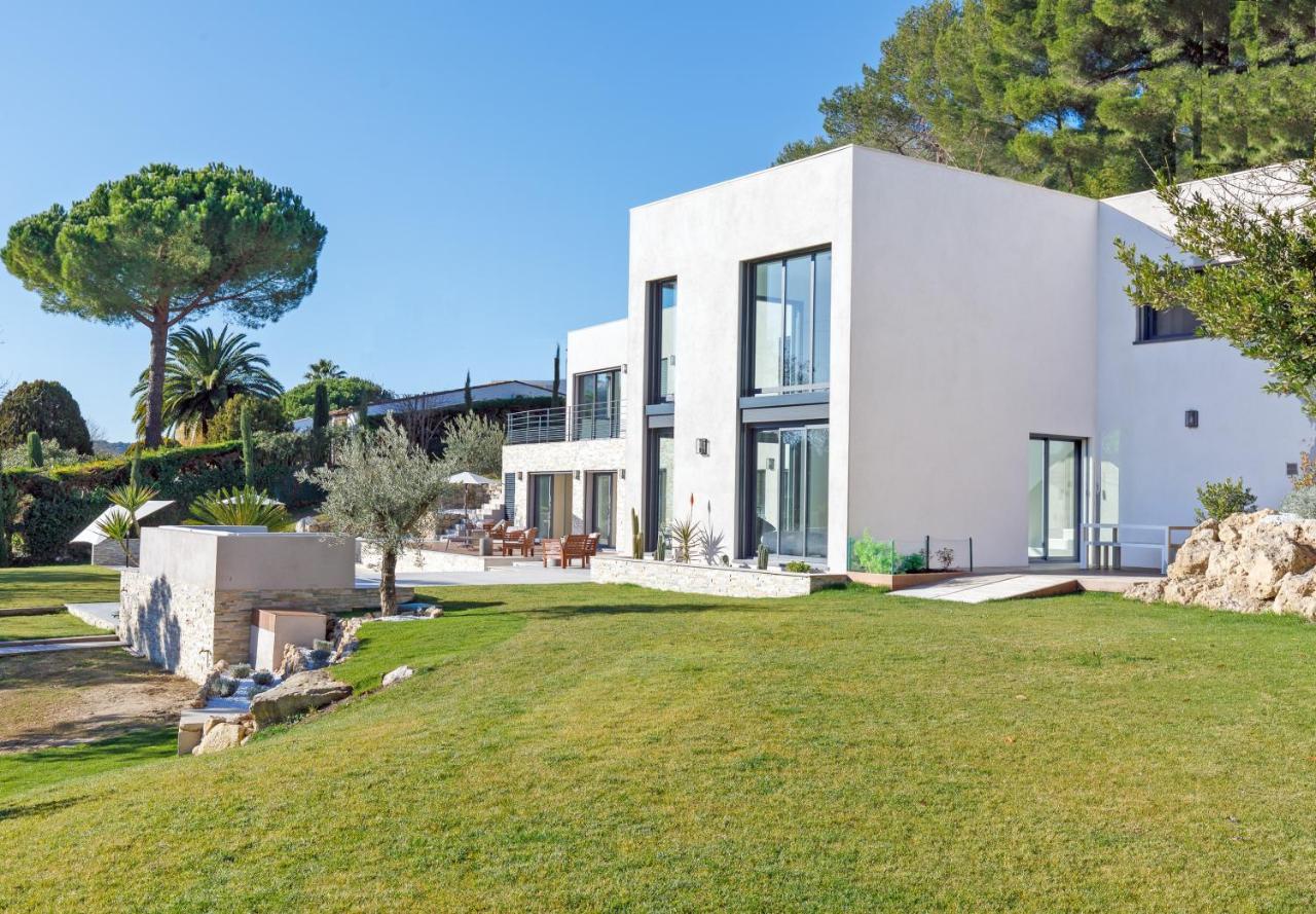 Villa Soha - Luxury Bed & Breakfast Mougins Buitenkant foto