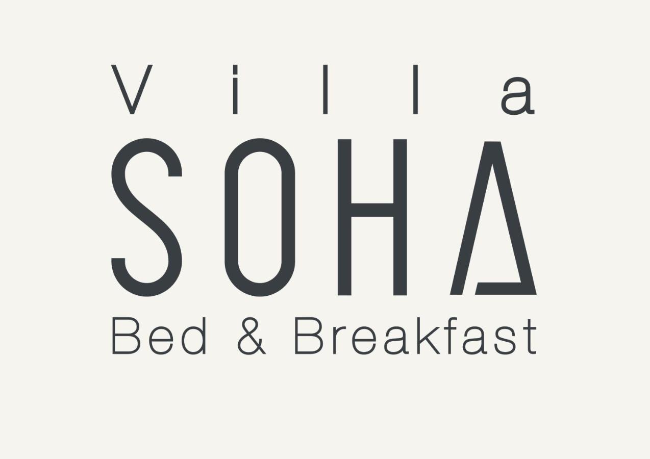 Villa Soha - Luxury Bed & Breakfast Mougins Buitenkant foto